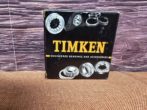 Timken LM603012 Tapered Roller Bearing Cup - Bild 1 von 2