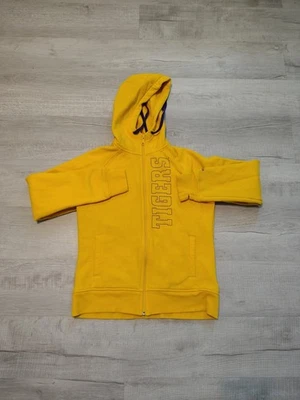 Columbia LSU Tigers Grande Cremallera Completa Sudadera con Capucha Agujeros para el Pulgar Para Mujer Dorado Foto 1 de 4