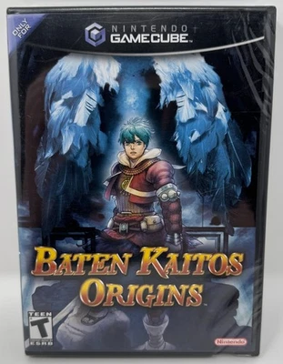 Baten Kaitos Origins Nintendo Gamecube 2006 - Image 1 of 4