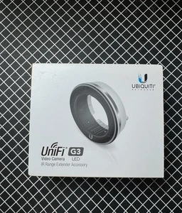 Ubiquiti UVC-G3-LED IR Range Extender for UniFi Video Camera G3 - Picture 1 of 5