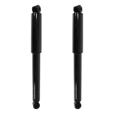 Rear Pair Shock Absorber Set for 1997-1998 Infiniti QX4 Foto 1 de 4