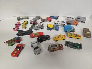 Vintage Diecast Hot Wheels Matchbox Ertl und mehr - Bild 1 von 23