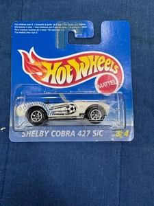 1995 Hot Wheels Shelby Cobra 427 S/C - Picture 1 of 2