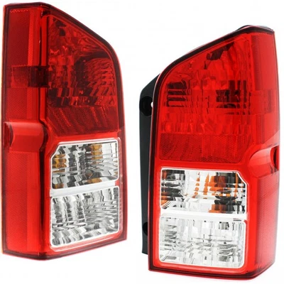 Par de luces traseras para conductor y pasajero Nissan Pathfinder 2005-2012 Foto 1 de 4