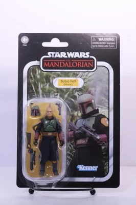星球大战曼达洛人复古系列 Boba Fett (Morak) VC 252 — 第 1/4 张图片