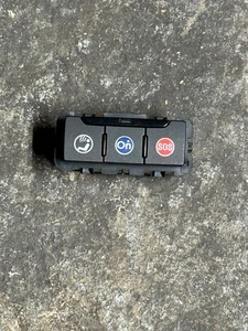 New OEM GM 2016-2023 Jet Black Button for Hands Free Calling 13440111 - Picture 1 of 1