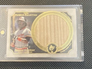 2013 Topps Museum Collection Eddie Murray Jumbo Bat Relic /20 - Picture 1 of 2
