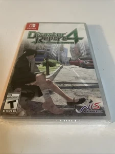 Disaster Report 4 Summer Memories (Nintendo Switch) NEU - Schneller kostenloser Versand - Bild 1 von 6