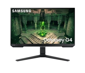 Samsung 25" Odyssey G4 Series FHD Gaming Monitor IPS panel Full HD (1920 x 1080) - Picture 1 of 4
