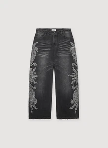Vale Forever Mono Tsunami Denim Washed Black - Bild 1 von 6