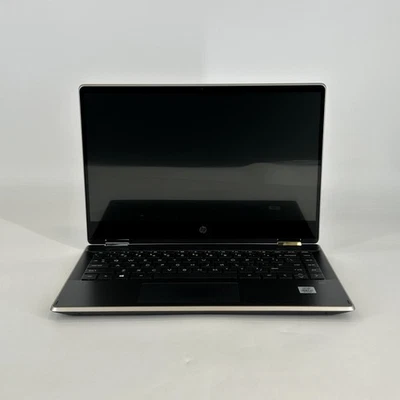 HP Pavilion x360 14 HD TOUCH i7-10510U 1.80GHz 12GB 1TB SSD Very Good - Image 1 of 4