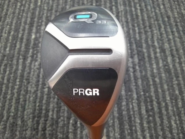 PRGR 33 Loft Golf Clubs | eBay