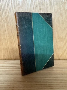 1898 Aucassin & Nicolete Translated By Andrew Lang Limited Edition 25/100 ID123 - Picture 1 of 7