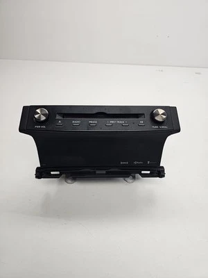 2014-2016 LEXUS IS250 IS350 RADIO RECEIVER CD PLAYER UNIT OEM - Image 1 of 4