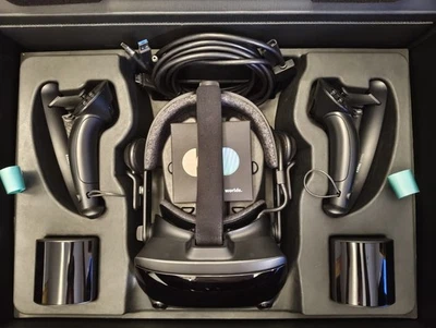 Valve Index Komplettset + 3.0 Vive Tracker - Bild 1 von 4