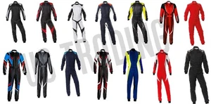 F1 Red Bull/ Petronas /Ferrari/ Aston Martin /Goodwrench /Marlboro/McLaren Suit - Picture 1 of 16