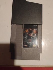 Batman Returns Nintendo NES Video Game Cartridge