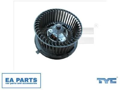 Interior Blower for FORD SEAT VW TYC 537-0010 - Image 1 of 3