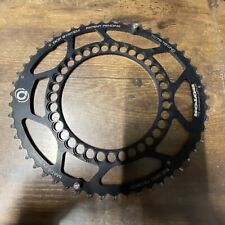 Rotor q chainring oval 53 tooth 10 speed  (8691-334)