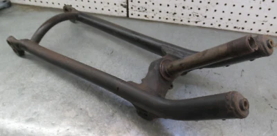 Cuadro superior horquilla BMW SINGLE Earles triple árbol R26 r27 Foto 1 de 4