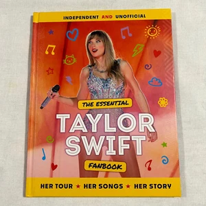The Essential Taylor Swift Fanbook 2023 Hard Cover - Picture 1 of 13
