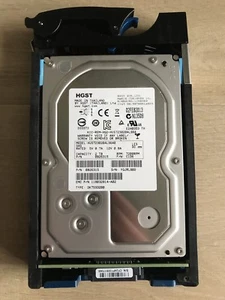 EMC 2TB SAS HDD, 6G, 7.2K, 3,5", 005-049449 005049449 118032814-A02 VNX5100 5300 - Photo 1/2