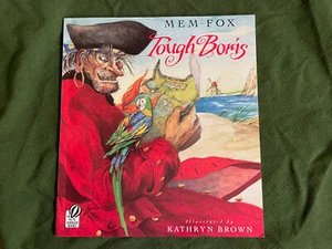 Tough Boris - paperback, excellent condition, Mem Fox - Picture 1 of 1