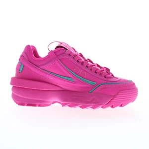 Fila Disruptor II EXP 5XM01801-952 Damen Rosa Lifestyle Sneaker Schuhe - Bild 1 von 8