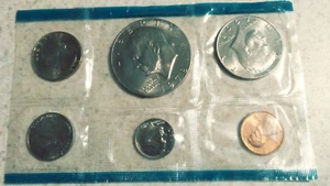 Kursmünzensatz USA Mint 1978 - Bild 1 von 4