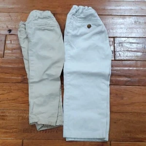 Burberry Khaki Hosen Junge Konvolut - Bild 1 von 14