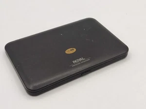 Royal DM80 Plus Organizador Personal 11Kb Memoria Bolsillo Portátil Probado y Funcionando - Imagen 1 de 3