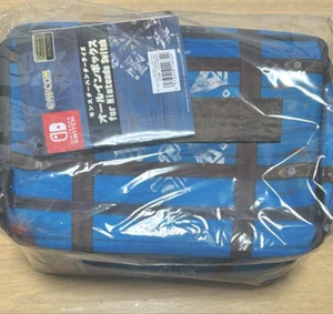 Capcom Monster Hunter All in One Storage Case for Nintendo Switch New - Picture 1 of 3
