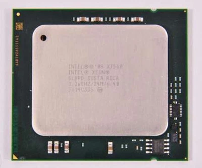 Intel Xeon X7560 8-Cores /16 Threads 2.26GHz 24MB L3 6.40 GT/s Socket LGA1567 - Image 1 of 3