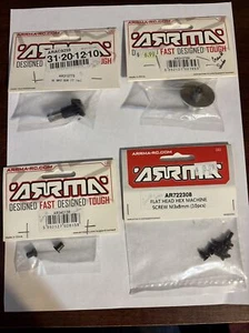 ARRMA GRANITE/Senton Pts Paquete 1 310773,310789,340138,722308 - Imagen 1 de 1