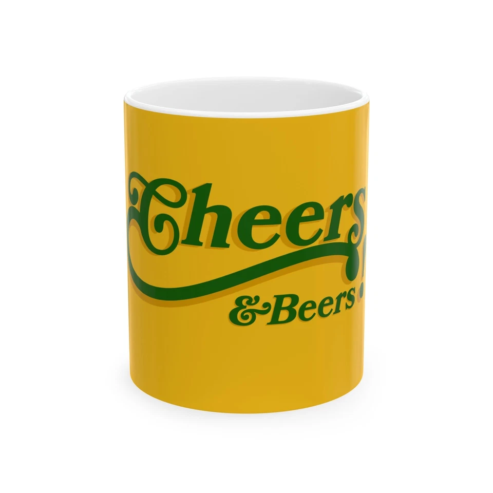 Ceramic Mug, (11oz, 15oz) - Image 1 of 1