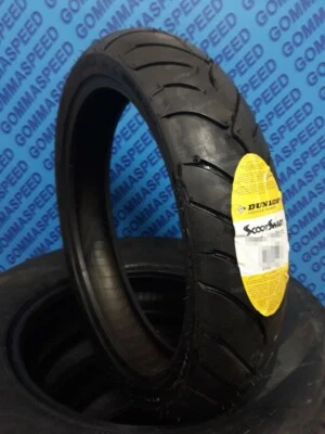Pneumatico Scooter 120/70/15 56S Dunlop ScootSmart, gomma moto, Aprillia  Yamaha - Immagine 1 di 4
