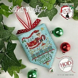 Stille Nacht Secret Santa ~ Hands On Design - Bild 1 von 1