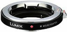 Panasonic Dmw-ma2m Mount Adapter for Leica M Lenses and Lumix G Micro Digital