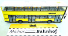 Rietze MAN DN 95 BVG Doppeldecker 100 Bus endet hier H0 1:87 HC4 #Z å