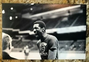 BILL RUSSELL 1960's PHOTOS - BOSTON CELTICS $9.99 each - Picture 1 of 10