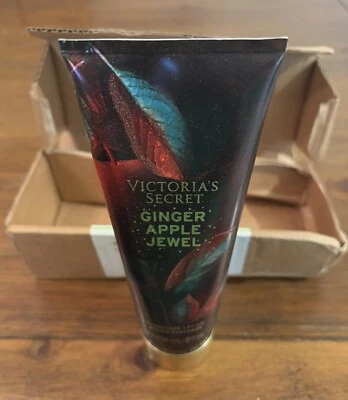 NEW Victoria’s Secret Ginger Apple Jewel Body Fragrance Lotion Gilded Gala - Image 1 of 4