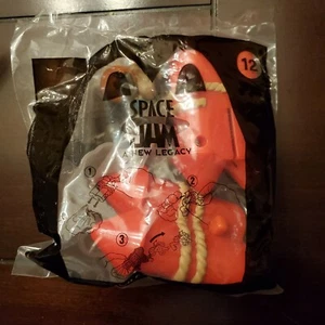 ERROR McDonald's Happy Meal #12 Wile E. Coyote With 2 Rocket Packs - Space Jam  - Picture 1 of 2