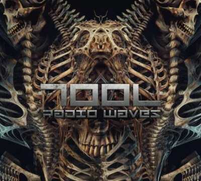 TOOL  RADIO  WAVES (6CD)  Compact Disc Box Set  new sealed mint hard rock live * - Image 1 of 2