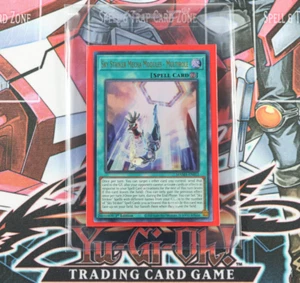 YuGiOh Spell Card Sky Striker Mecha Modules - Multirole MAMA-EN012 Ultra Rare - Picture 1 of 2