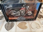 Harley Davidson Barbie Fat Boy Motorcycle 1999 UPC. 074299261329