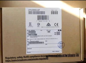 EMULEX LPE3202-AP Dual Port 32GB Fibre Channel Card - Picture 1 of 1