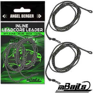 Magic Baits Inline Leadcore Leader Karpfenmontage Carptackle - Bild 1 von 3