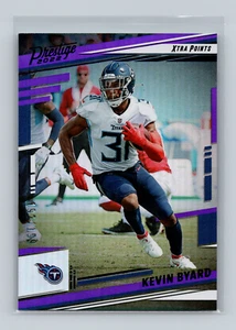 Panini Prestige Xtra Points 2022 púrpura/199 Kevin Byard #290 - Imagen 1 de 2