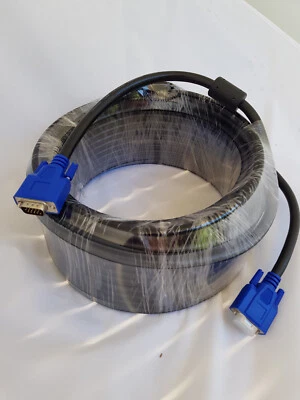 15m VGA-Kabel, OVP - Bild 1 von 2