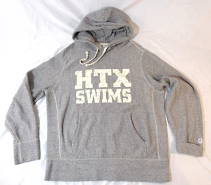Champion + Todd Snyder "HTX" Houston Texas Swims Sweatshirt Hoodie Unisex XL - Picture 1 of 11